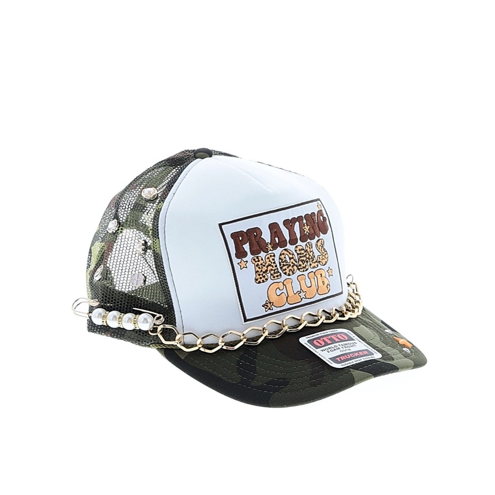 Boutique Trucker Hat